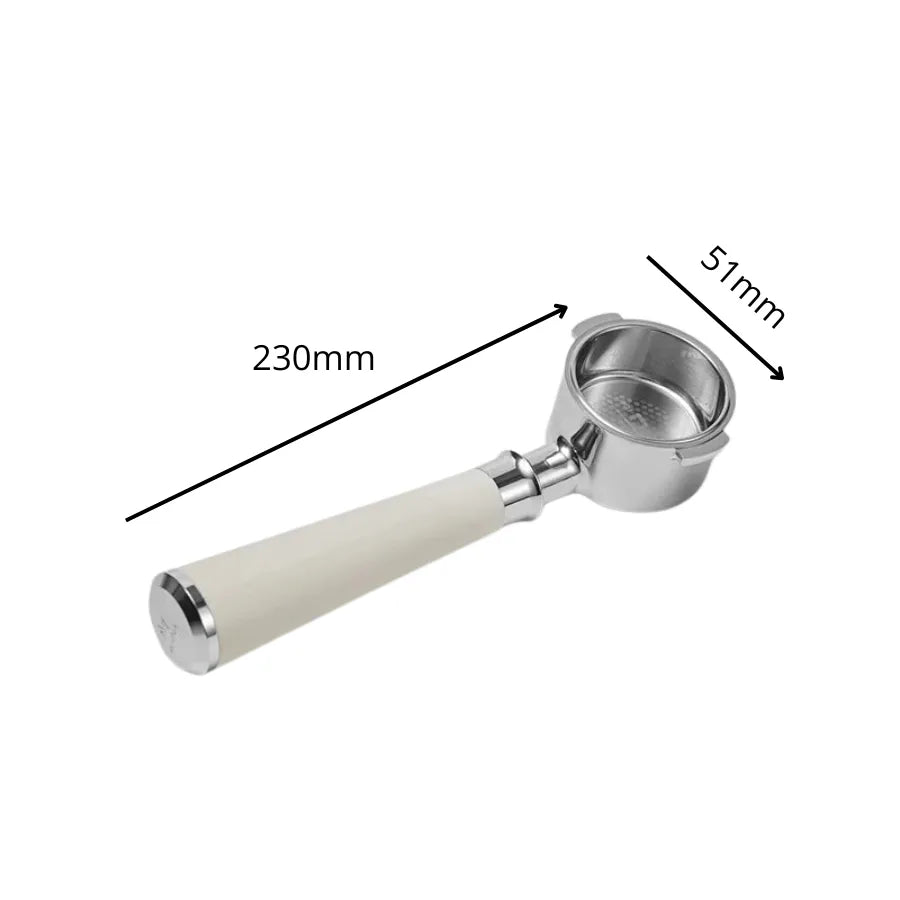 Muvna - Porte-filtre Bottomless Delonghi la specialista
