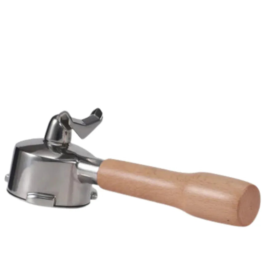 Bwood - Porte-filtre double bec 54mm - Compatible Breville/Sage
