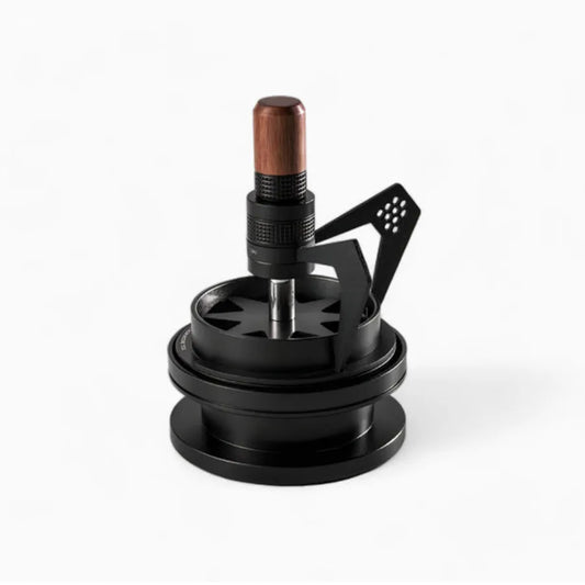 Geared Spinning WDT
