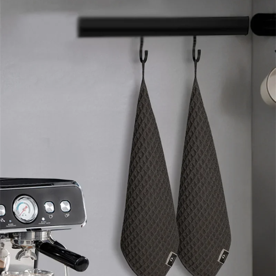 Pack 3 Serviettes Microfibre Barista