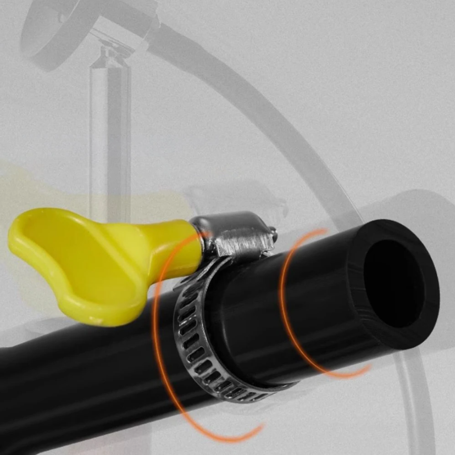 Muvna - Brosse de Nettoyage Vapeur pour Machine à Café Espresso