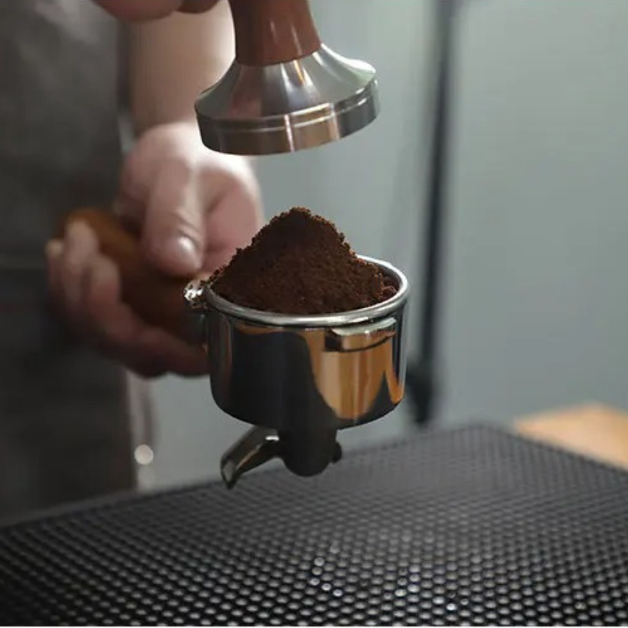 Porte-filtre double becs 54 mm compatible Sage/Breville – Barista Express/Pro/Touch