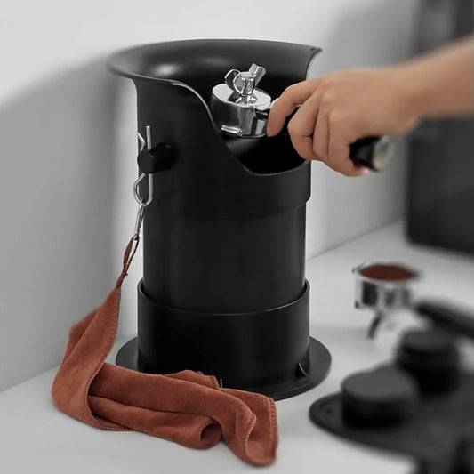 Bac à marc de café grande capacité démontable