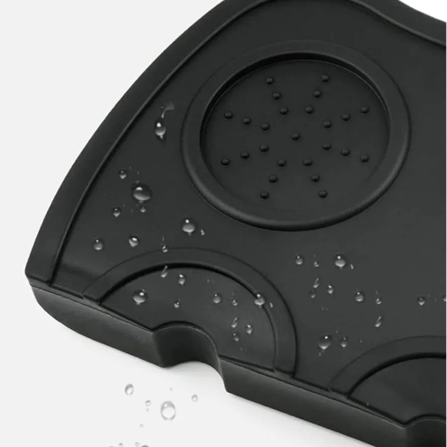 Tapis de Barista en Silicone (double)