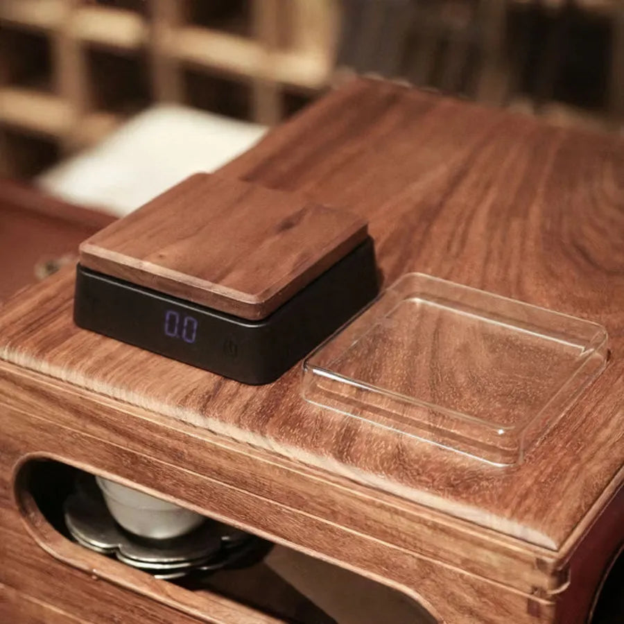 Balance Solid Wood