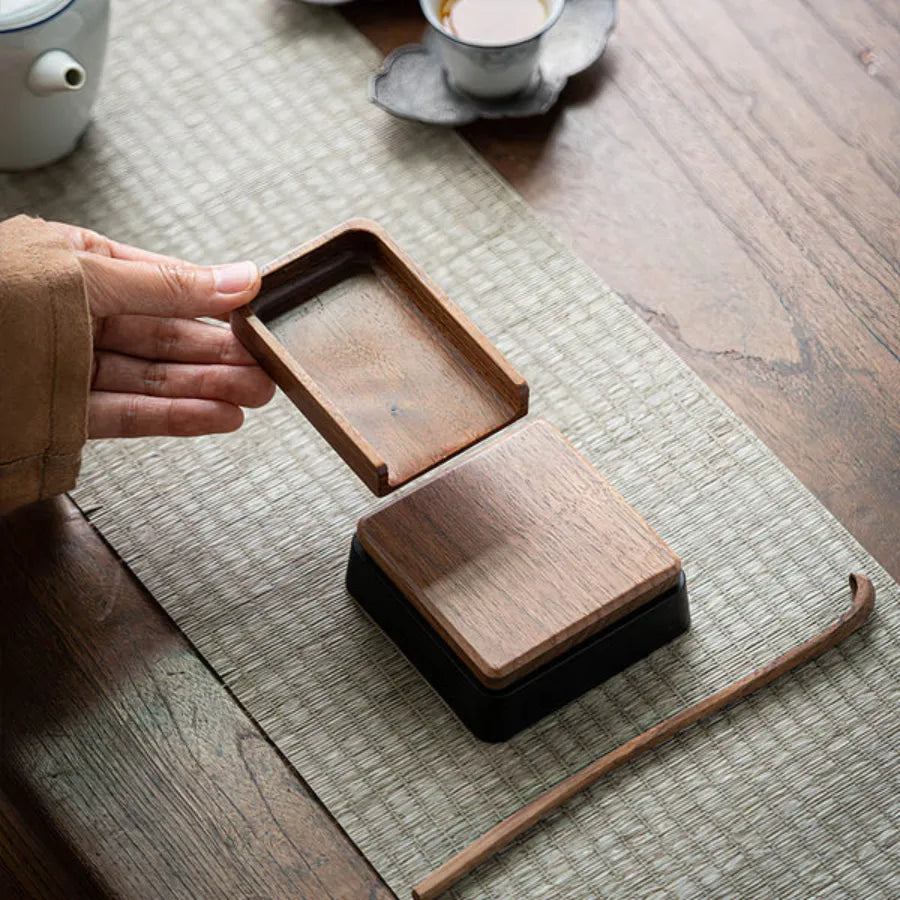 Balance Solid Wood