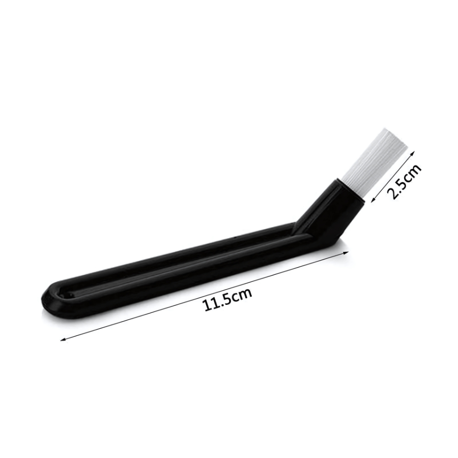 Brosse de nettoyage de groupe d'extraction