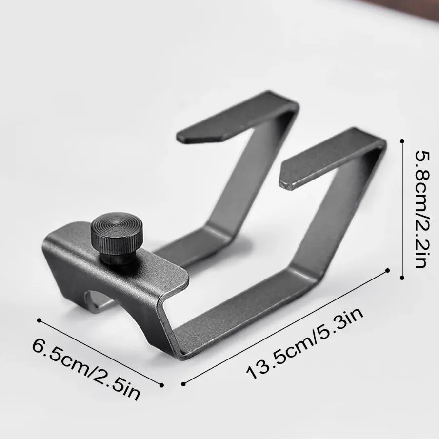 Support de Tassage en metal