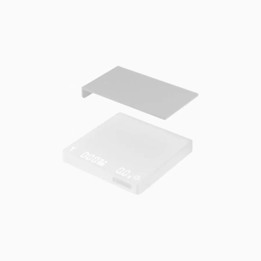 MHW-3BOMBER - Cube coffee scale 2.0 mini
