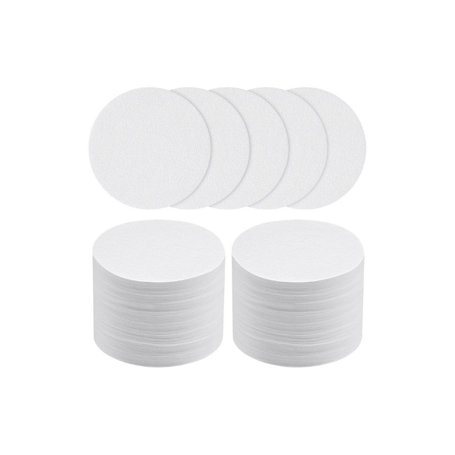 Papier Filtre à Café Rond