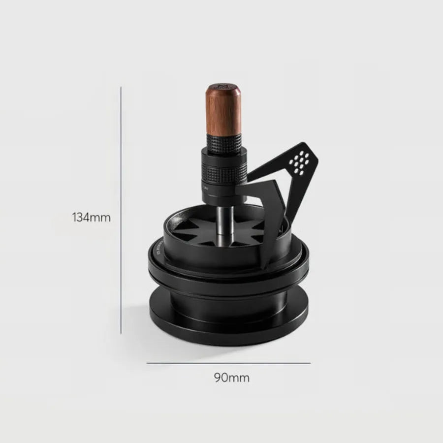 Geared Spinning WDT