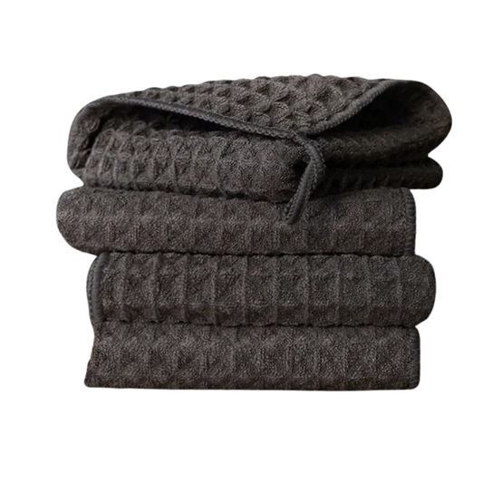 Pack 3 Serviettes Microfibre Barista