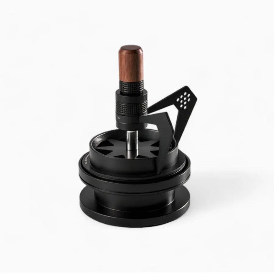 Geared Spinning WDT