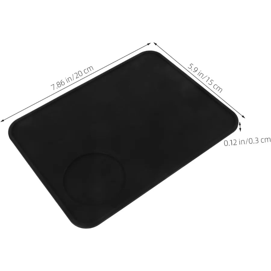 Tapis de tassage en silicone