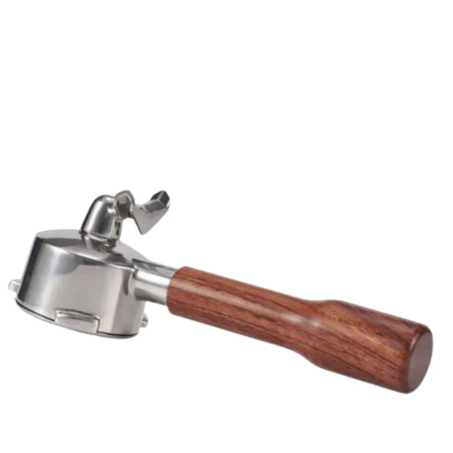 Bwood - Porte-filtre double bec 54mm - Compatible Breville/Sage
