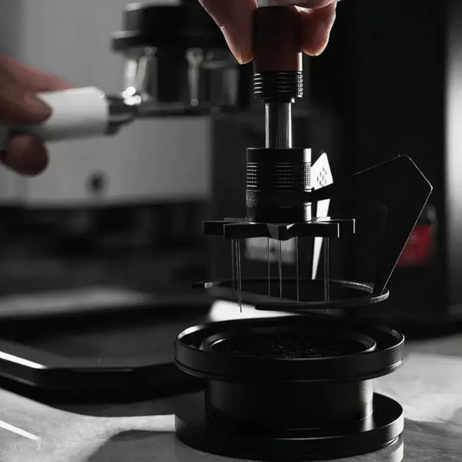 Geared Spinning WDT