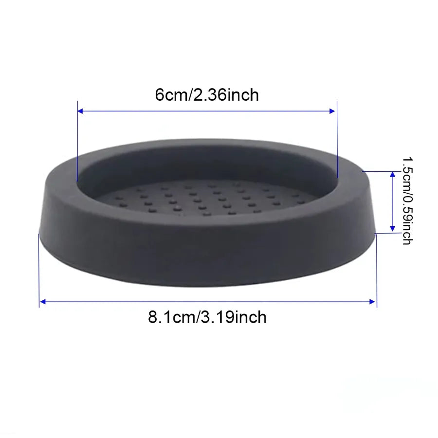 Support de Tamper en Silicone