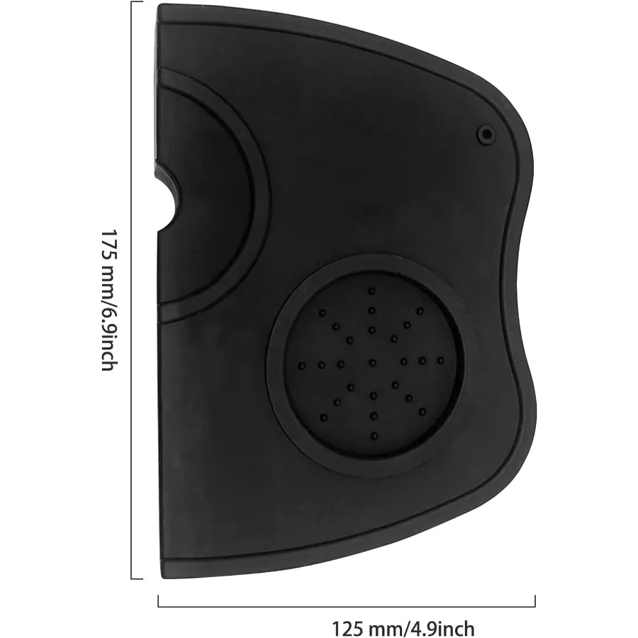Tapis de Barista en Silicone