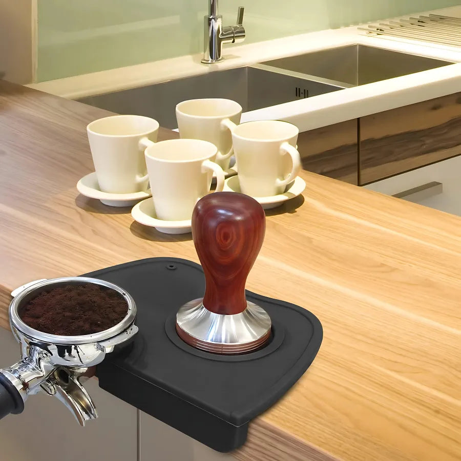 Tapis de Barista en Silicone