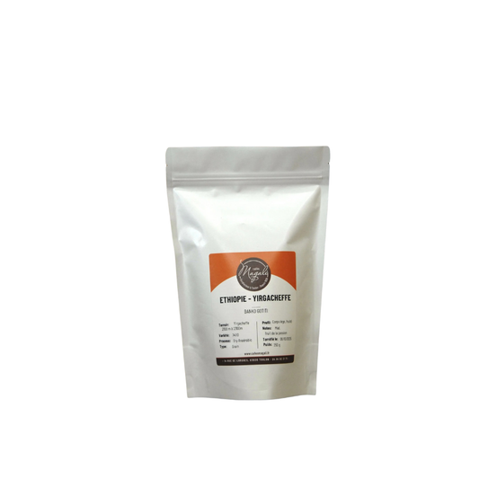 Éthiopie – Yirgacheffe – Banko Gotiti
