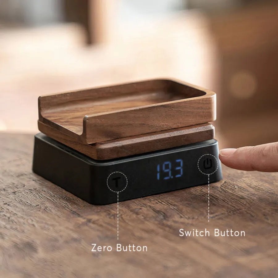 Balance Solid Wood