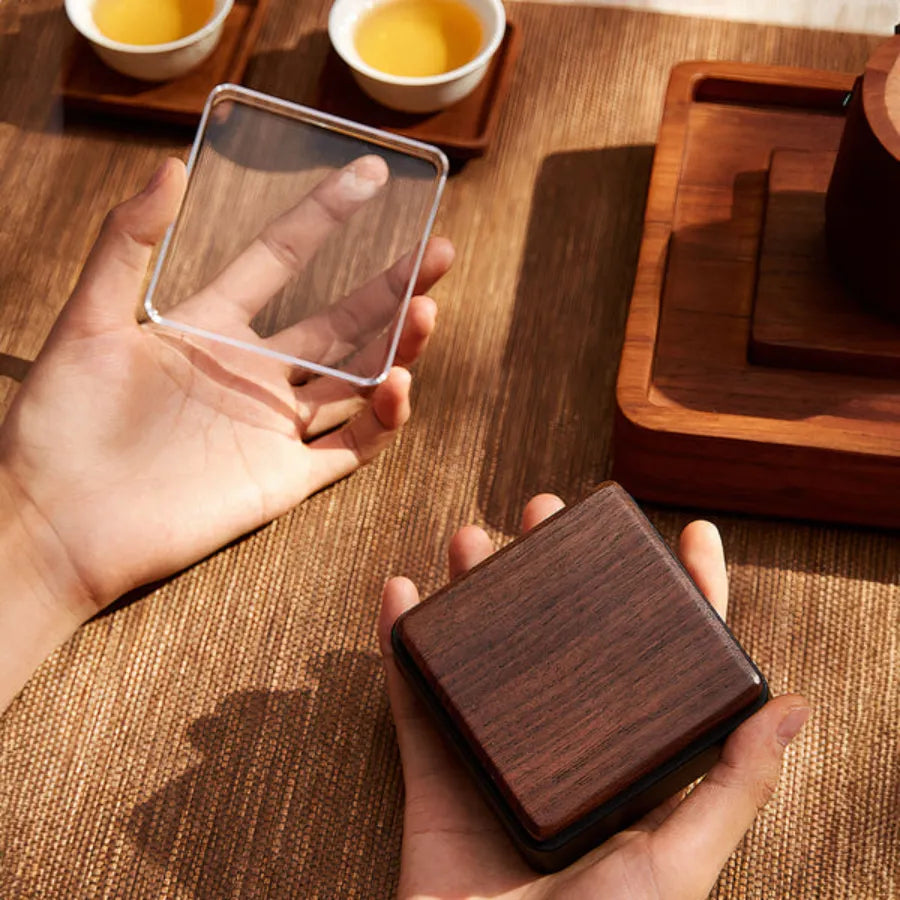 Balance Solid Wood