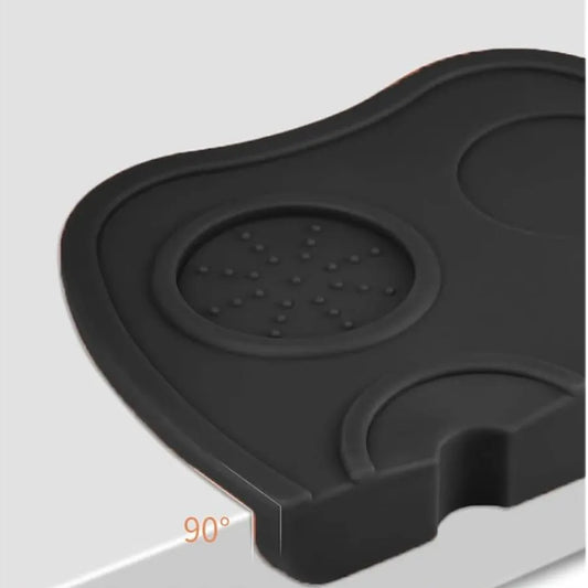 Tapis de Barista en Silicone (double)