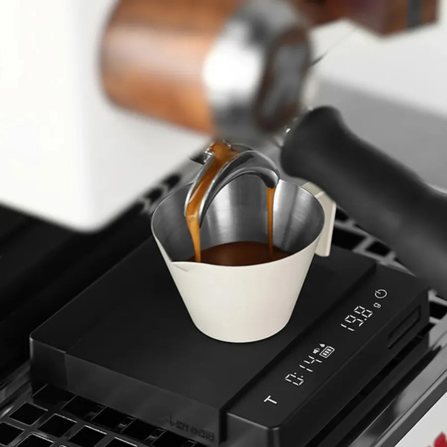 MHW-3BOMBER - Cube coffee scale 2.0 mini