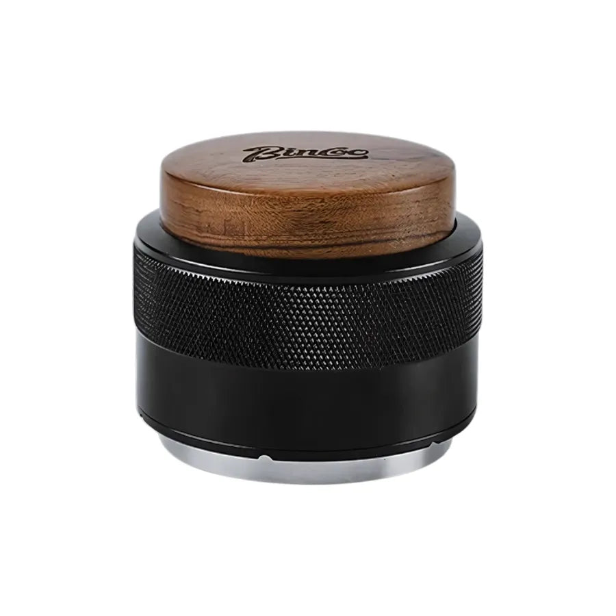 Tamper calibré à ressors intégré