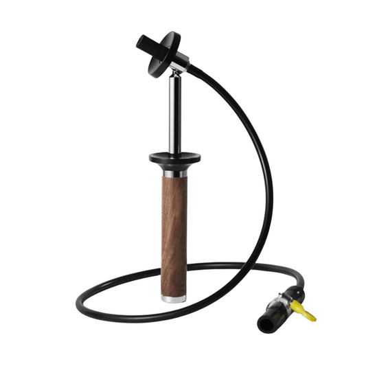 Muvna - Brosse de Nettoyage Vapeur pour Machine à Café Espresso