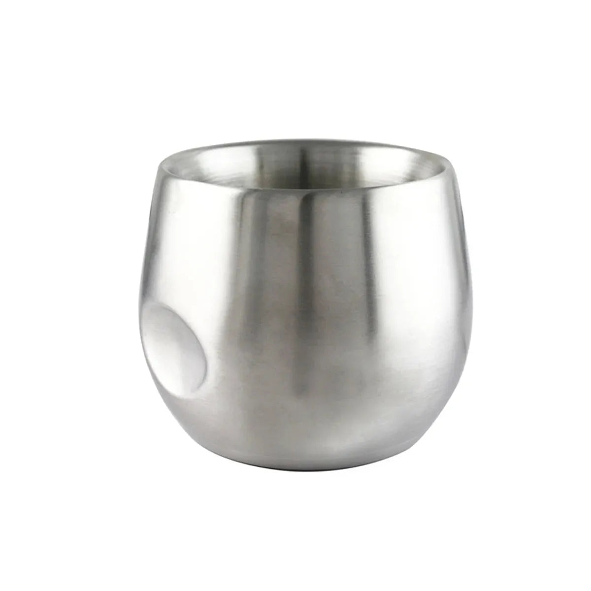 Tasse Espresso en Acier Inoxydable