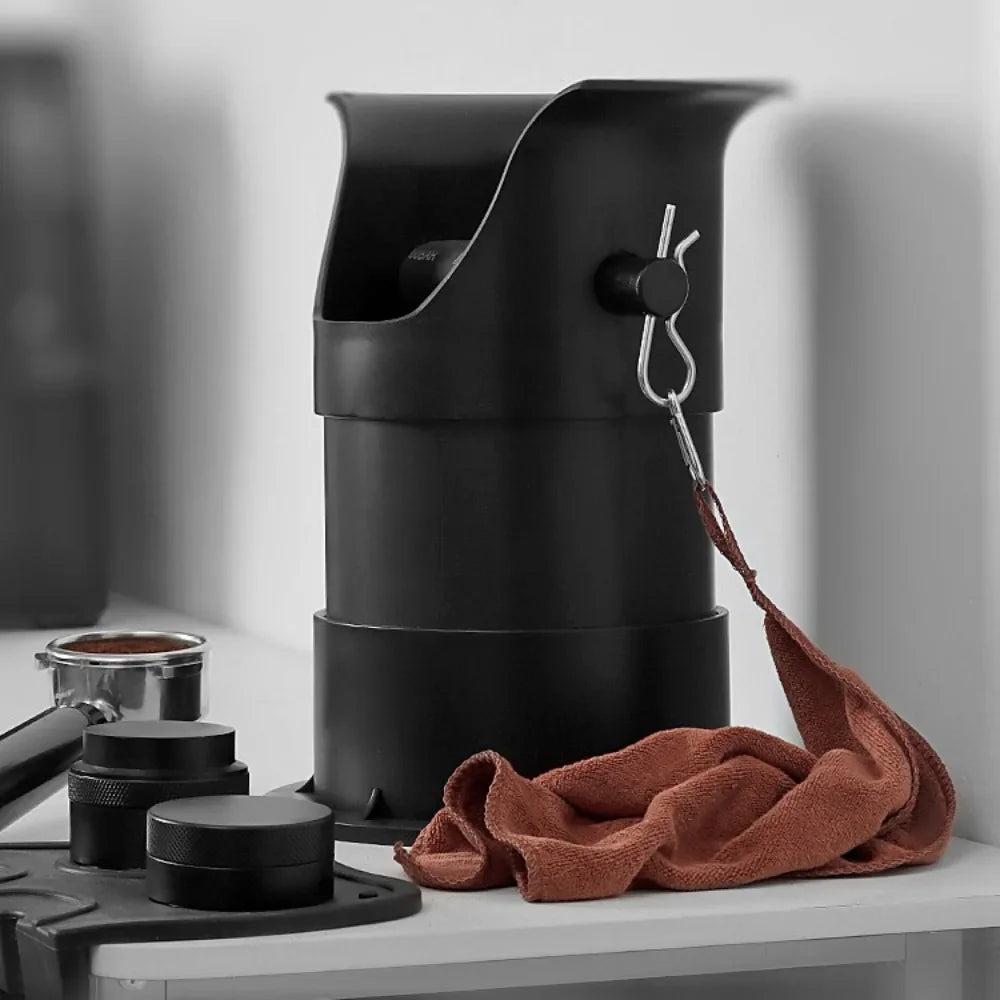 Bac à marc de café grande capacité démontable