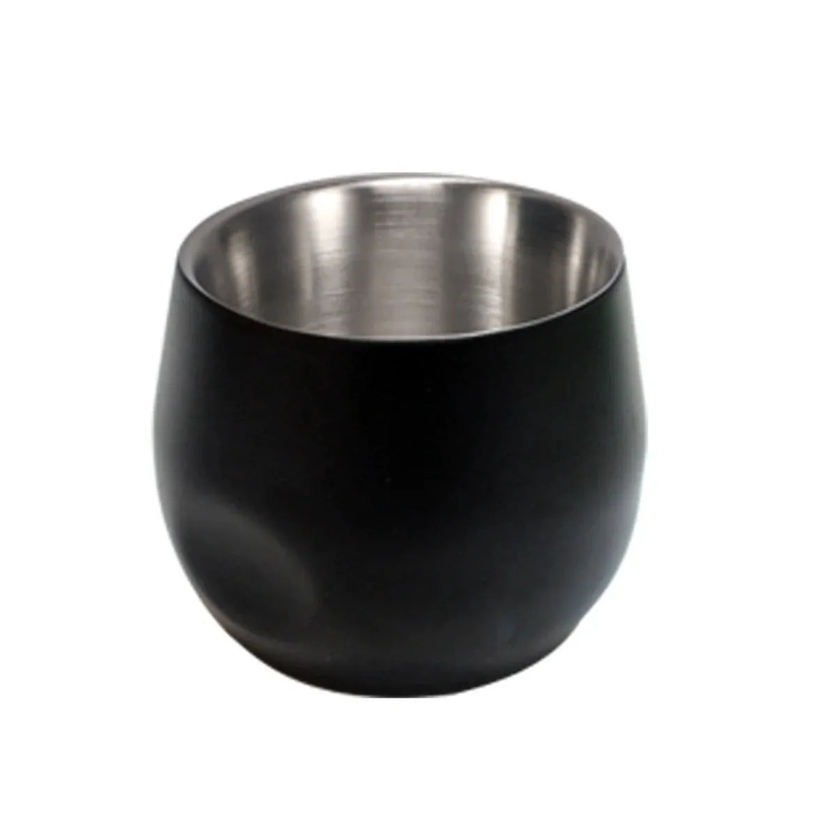 Tasse Espresso en Acier Inoxydable