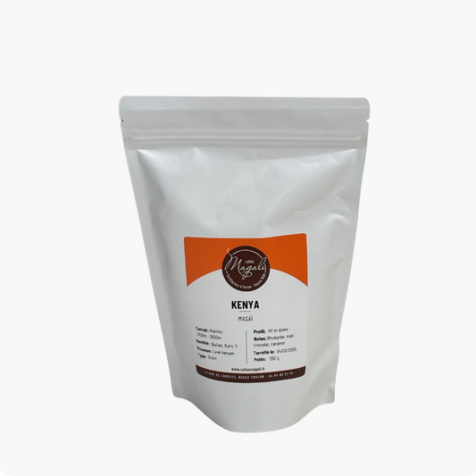 Kenya - Masaï