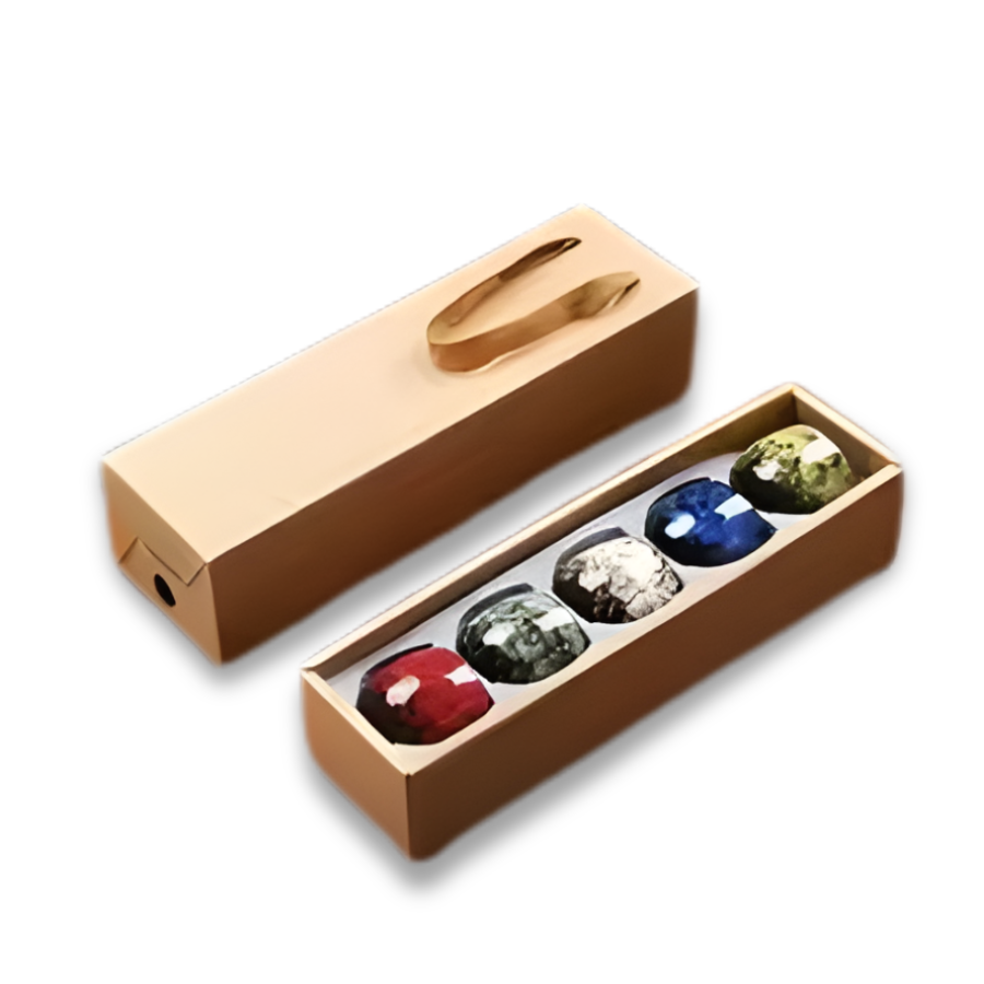 Pack de 5 tasses japonaises