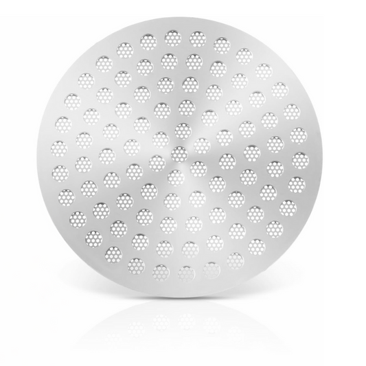 Puck Screen – Filtre de Précision en Acier Inoxydable pour Espresso 51 / 53 / 58.5 mm